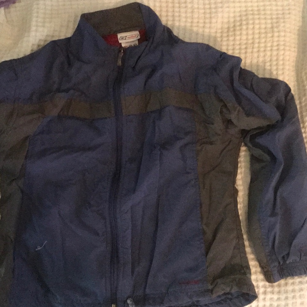 Reebok Track Jacket